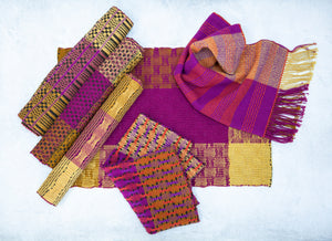 School of Weaving Kit - s06e07 M's and O's