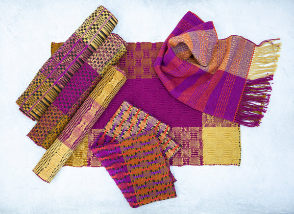 School of Weaving Kit - s06e07 M's and O's