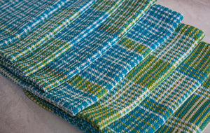 School of Weaving Kit - s07e01 Turned Twill with Colour and Weave