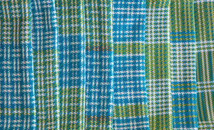 School of Weaving Kit - s07e01 Turned Twill with Colour and Weave