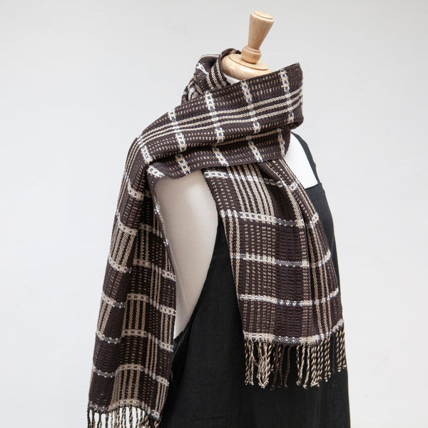 School of Weaving Kit - s07e03 Monk's Belt with Colour and Weave