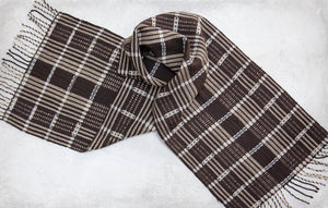 School of Weaving Kit - s07e03 Monk's Belt with Colour and Weave