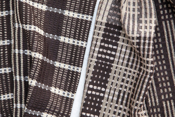 School of Weaving Kit - s07e03 Monk's Belt with Colour and Weave