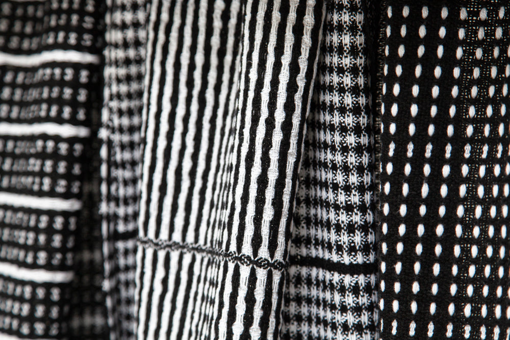 School of Weaving Kit - s08e03 Deflected Double Weave - 4 shaft image 0