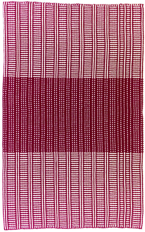 School of Weaving Kit - s09e01 Shadow Weave, Further Explorations - 4 shaft