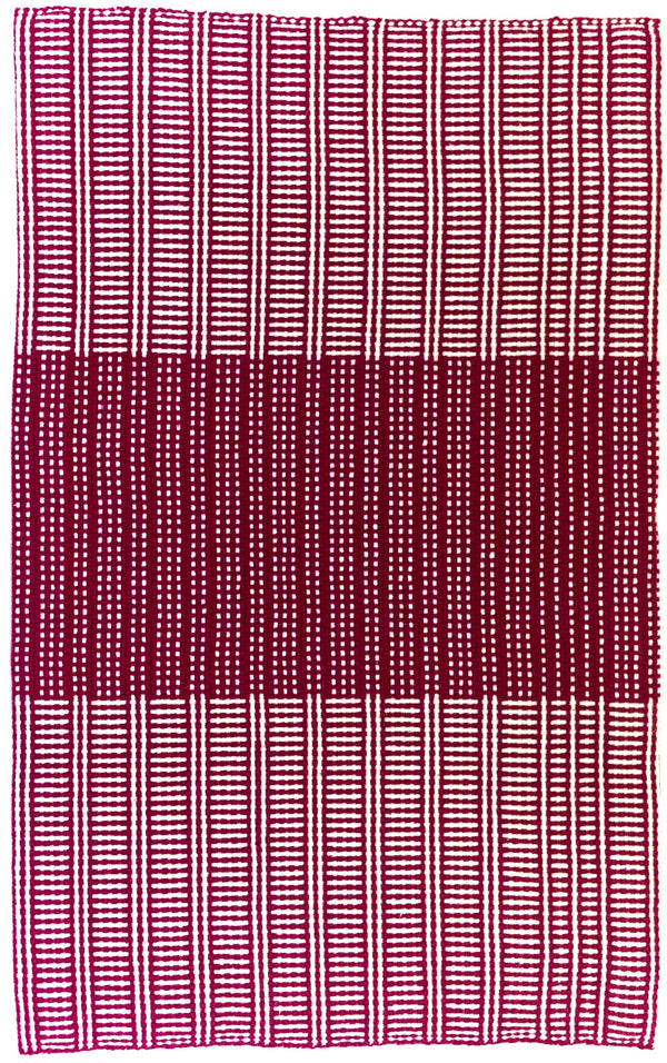 School of Weaving Kit - s09e01 Shadow Weave, Further Explorations - 4 shaft