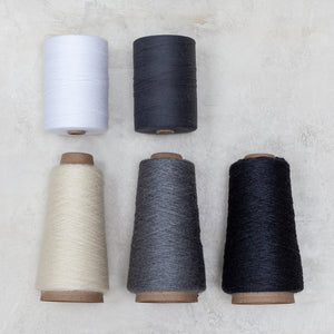 School of Weaving Kit - s07e05 Overshot with Colour and Weave