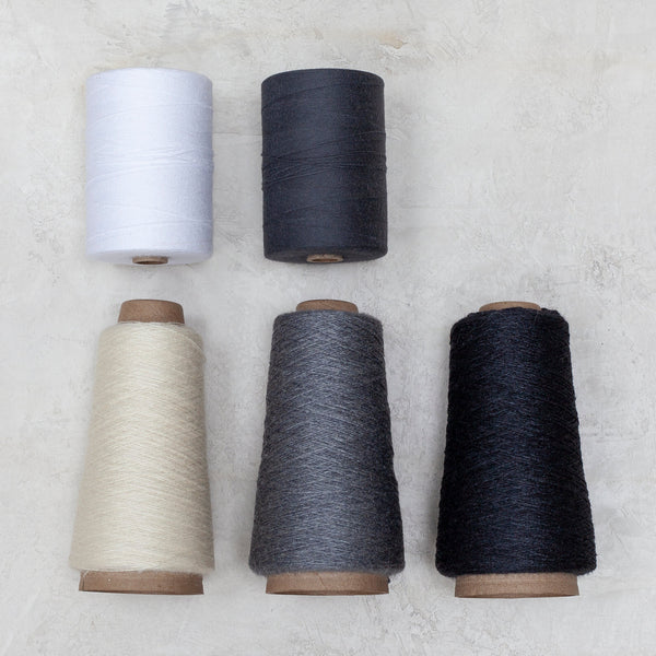 School of Weaving Kit - s07e05 Overshot with Colour and Weave