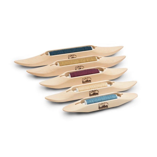 Schacht 11" Open Bottom Shuttle