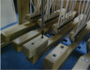 Megado Treadle Height Adjusting Kit