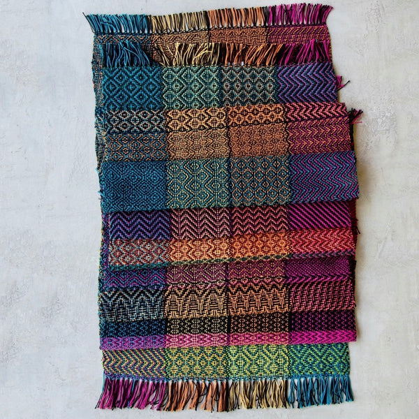 School of Weaving Kit - s04e08 Shadow Weave Meets Twill