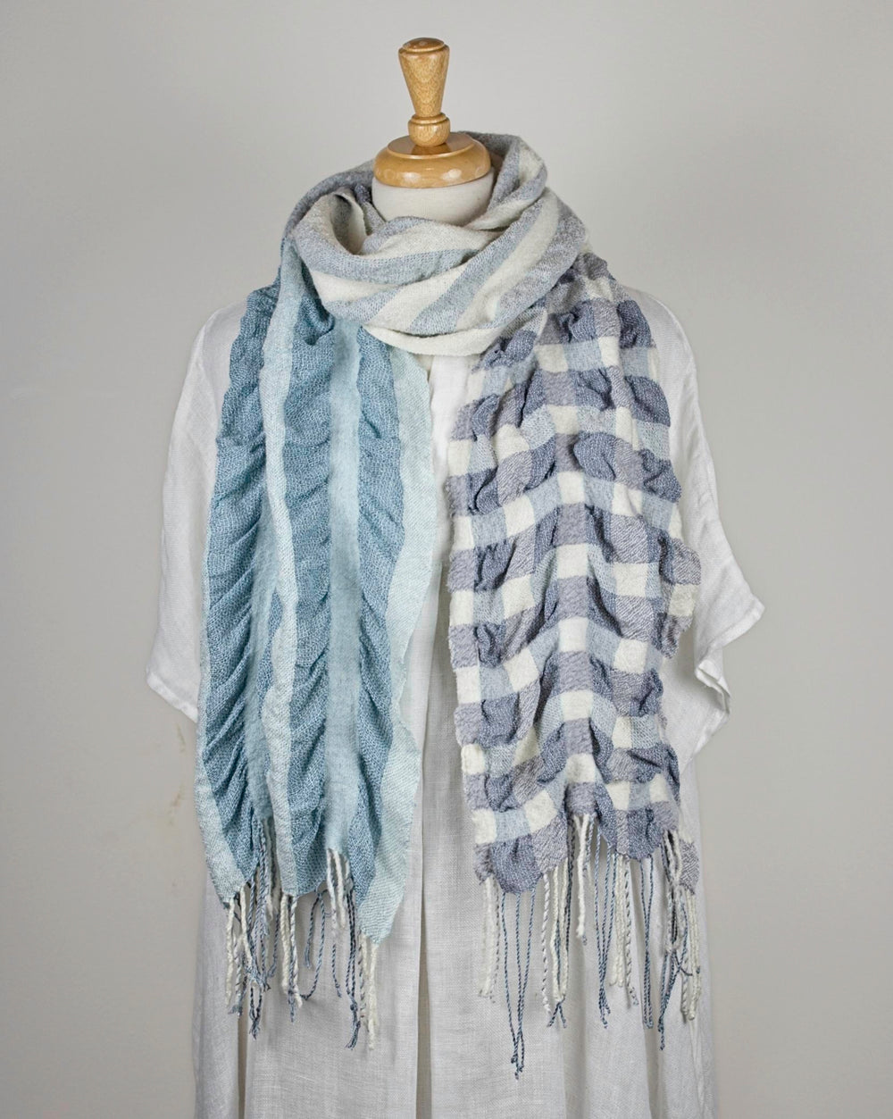 Build-Your-Own Collapse Weave Scarf Kit