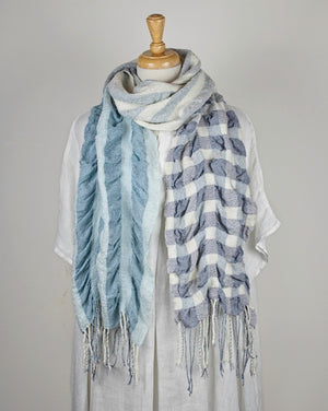 Build-Your-Own Collapse Weave Scarf Kit