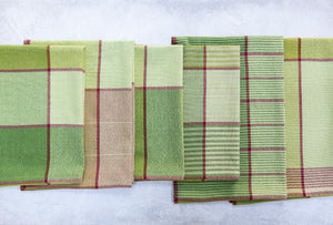 Spring Has Sprung Tea Towel PDF Pattern Download