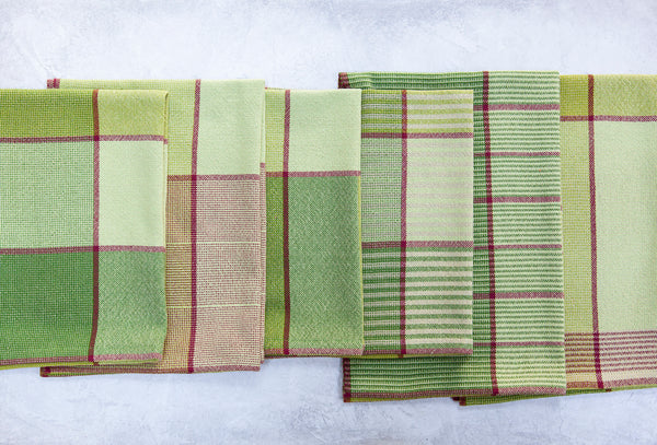 Spring Has Sprung Tea Towel PDF Pattern Download