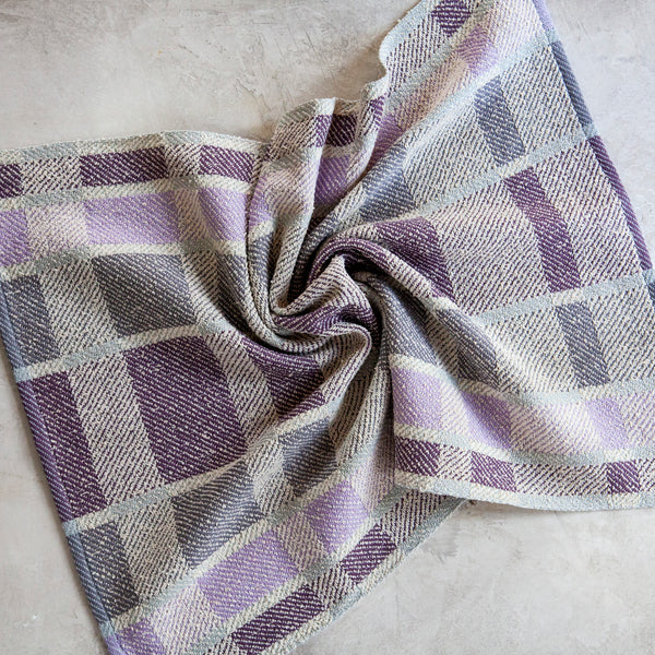 Squares and Rectangles Tea Towels