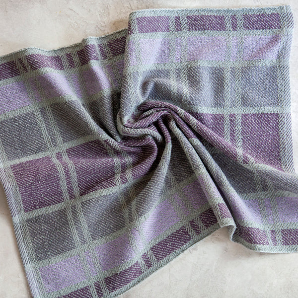 Squares and Rectangles Tea Towels