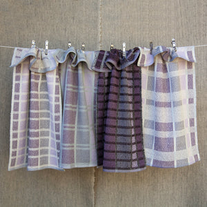 Squares and Rectangles Tea Towels