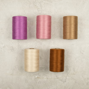 Sugar Plum Spice Bamboo Scarves