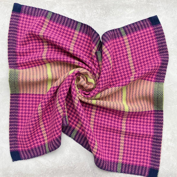 Tea Towel Time with Jane Kit - English Garden