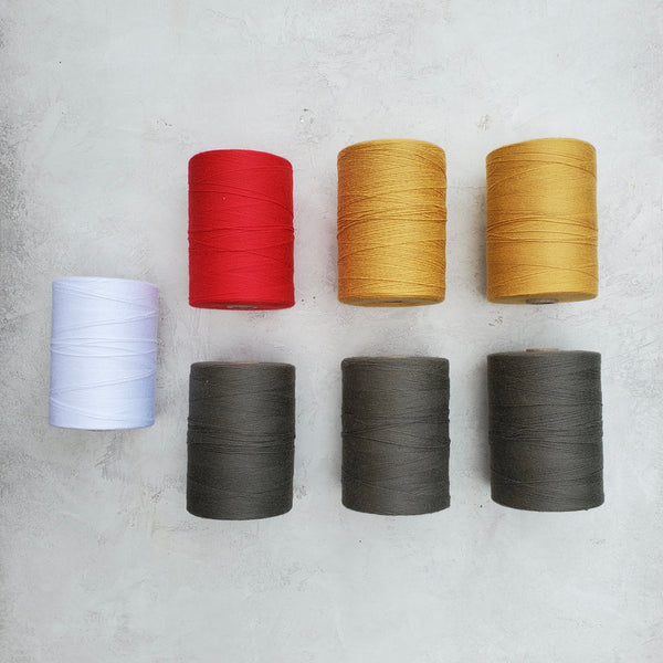 School of Weaving Kit - s05e01 Turned Twill