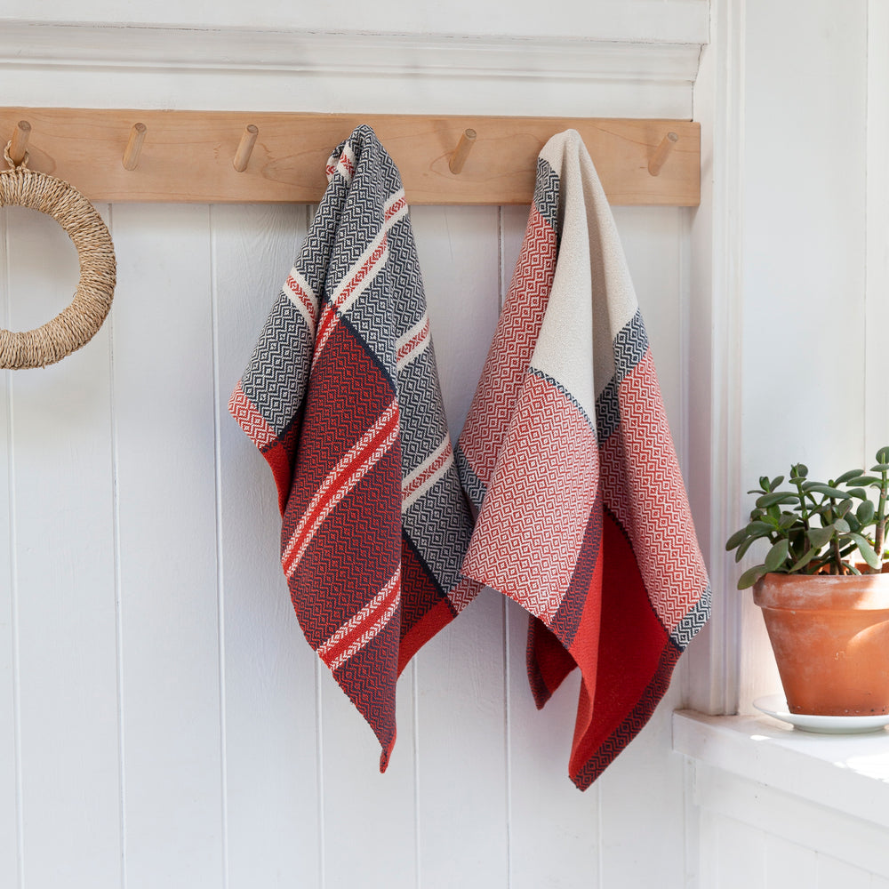 Tuscan Twill Tea Towel Kit