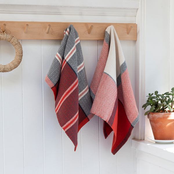 Tuscan Twill Tea Towel Kit