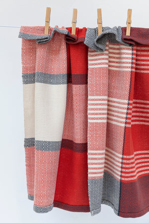 Tuscan Twill Tea Towel Kit