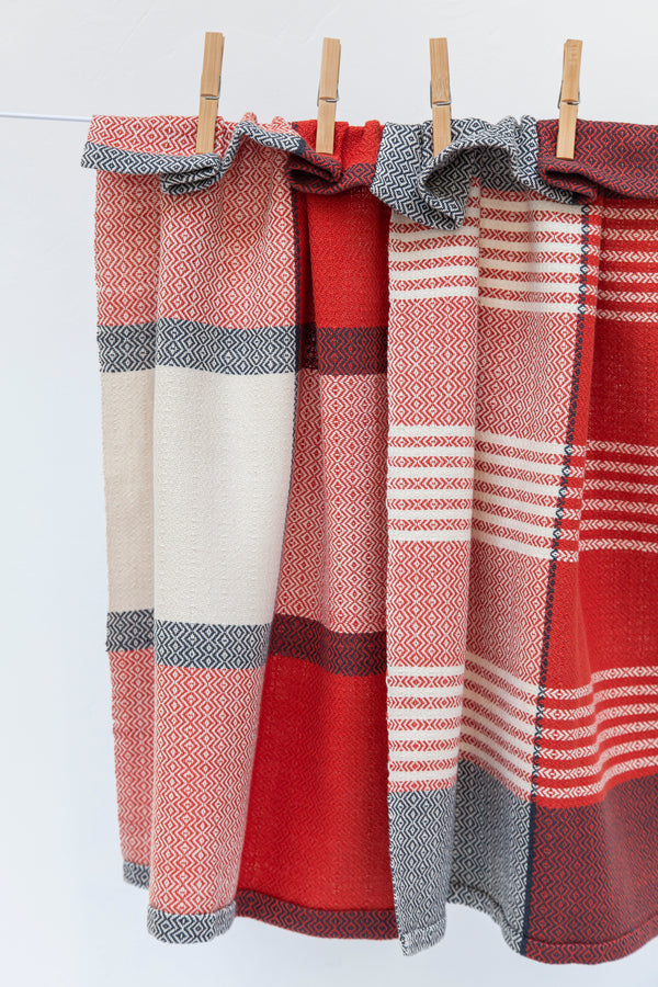 Tuscan Twill Tea Towel Kit