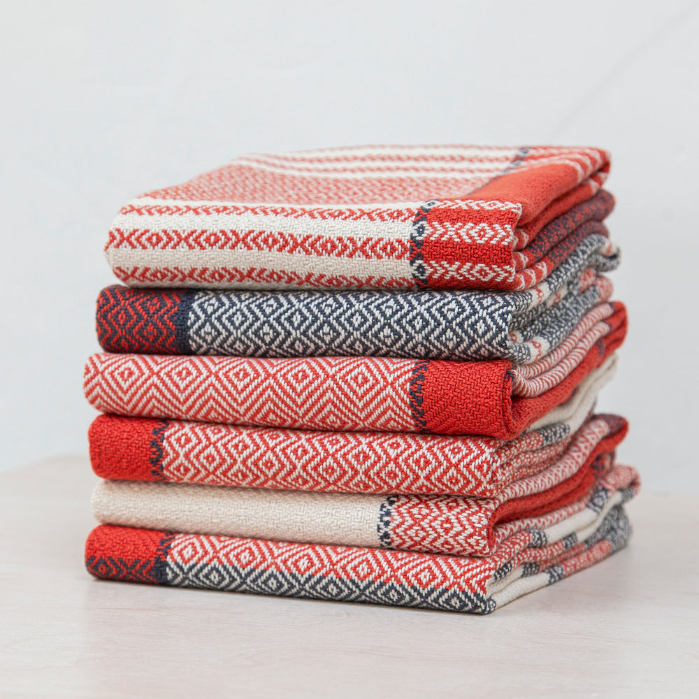 Tuscan Twill Tea Towel Kit