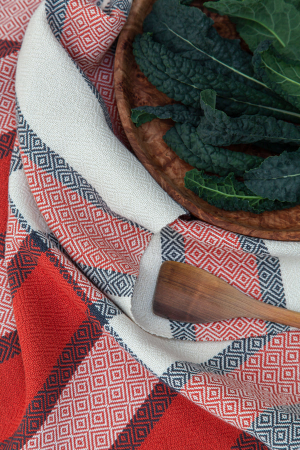 Tuscan Twill Tea Towel Kit