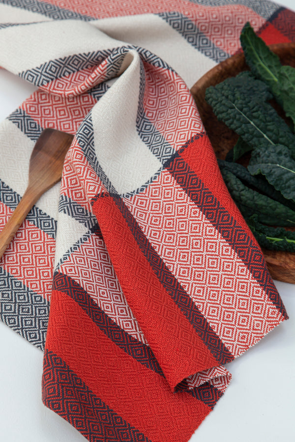 Tuscan Twill Tea Towel Kit