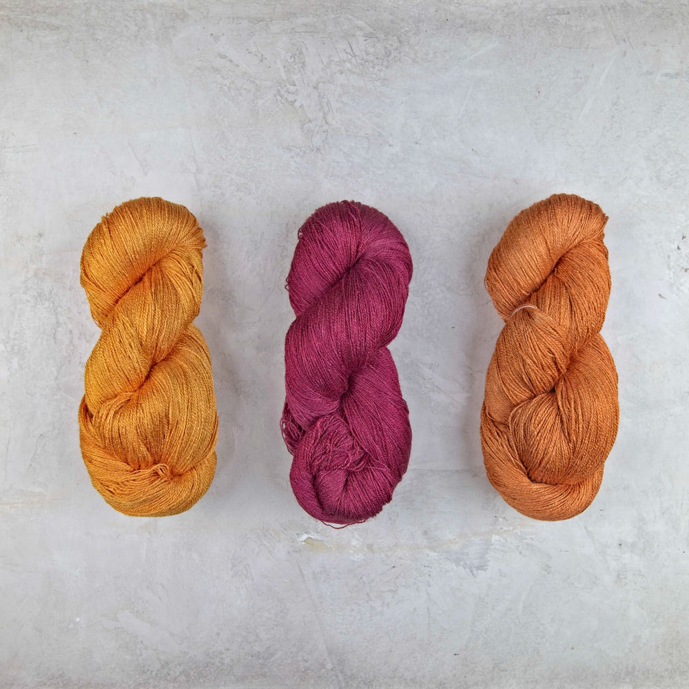 20/2 Tussah Silk