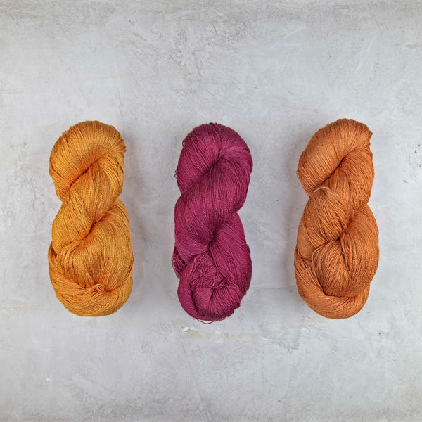 20/2 Tussah Silk