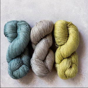 Not Quite Perfect - 20/2 Tussah Silk