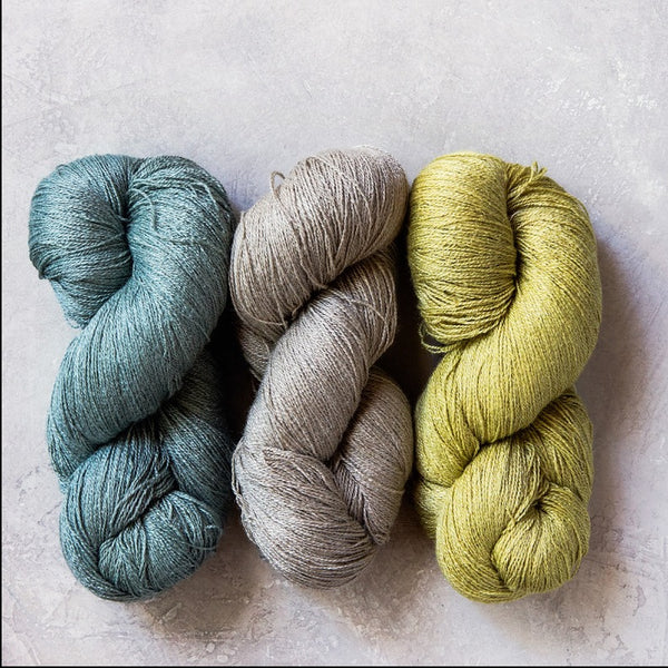 Not Quite Perfect - 20/2 Tussah Silk