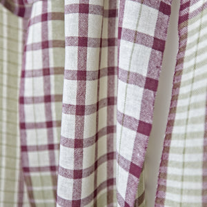 Victorian Linen Tea Towels