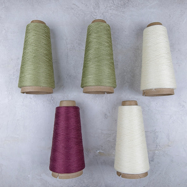 Victorian Linen Tea Towels