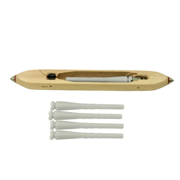 Fly Shuttle with 5 pirns