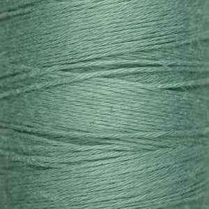 8/4 Cotton - Teal - 1/2 lb image 0