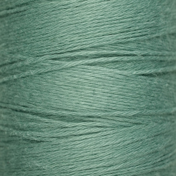8/4 Cotton - Teal - 1/2 lb image 0