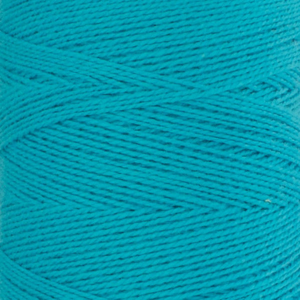 8/2 Organic Cotton - Turquoise - 100 g image 0