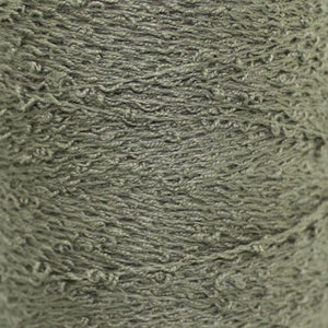 Bouclé Cotton - Olive - 1/2 lb image 0