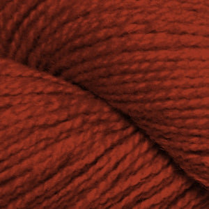 Quebecoise 2 Ply Wool - Brick Red - 100 g image 0