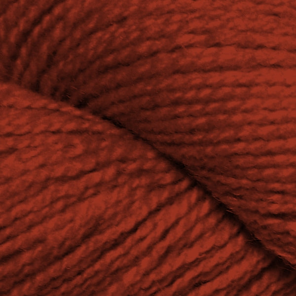 Quebecoise 2 Ply Wool - Brick Red - 100 g image 0