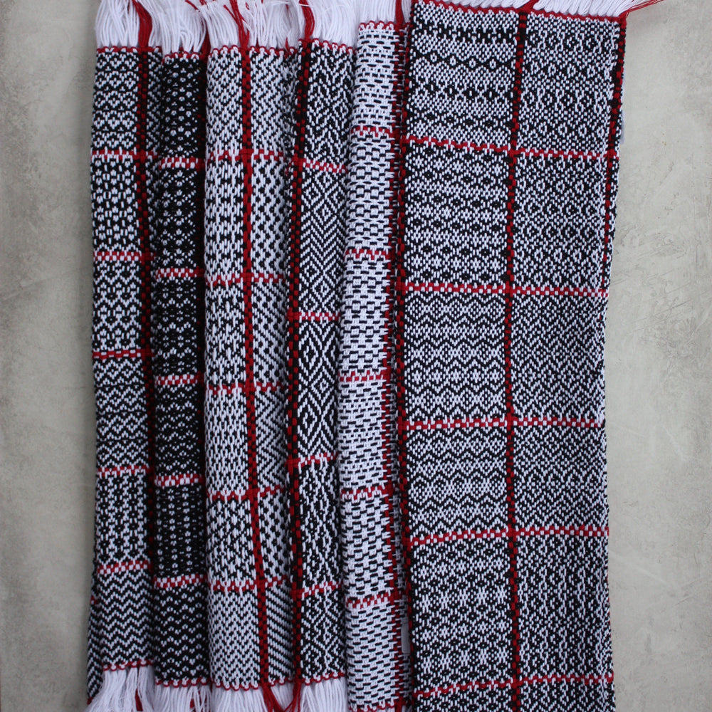 School of Weaving Kit - s04e03 Small Threadings Twill Gamp image 0