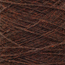 Harrisville Shetland - Teak - 1/2 lb image 0