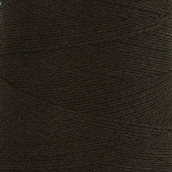 16/2 Organic Linen - Black - 100 g image 0