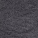 Brushed Mohair - Dark Grey - 100 g image 0