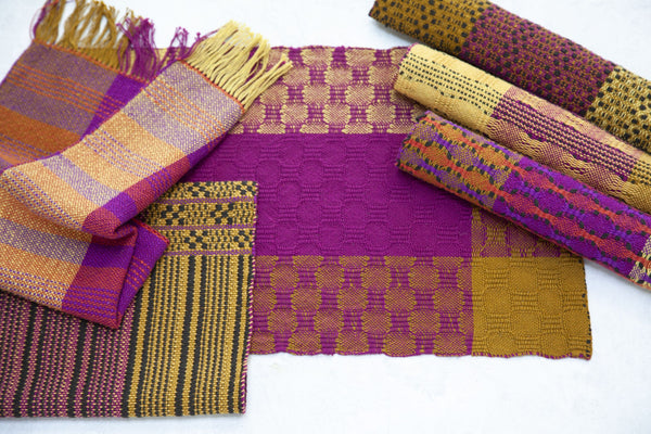 School of Weaving Kit - s06e07 M's and O's image 0